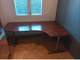 Työ pöytä, Pöydät ja tuolit, Sisustus ja huonekalut, Helsinki, Tori.fi