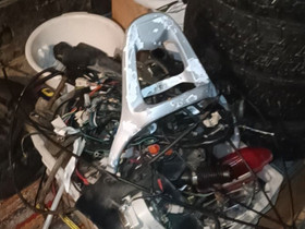 Mopo ja skootteri osia, Mopot, Moto, Pori, Tori.fi Mopo ja skootteri osia, Mopot, Moto, Pori, Tori.fi