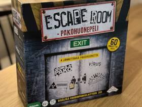Escape Room, Pelit ja muut harrastukset, Tampere, Tori.fi Escape Room, Pelit ja muut harrastukset, Tampere, Tori.fi