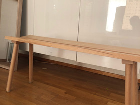IKEA YPPERLIG penkki, Pöydät ja tuolit, Sisustus ja huonekalut, Tampere, Tori.fi IKEA YPPERLIG penkki, Pöydät ja tuolit, Sisustus ja huonekalut, Tampere, Tori.fi