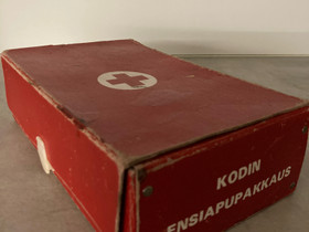 Kodin ensiapupakkaus, Hyllyt ja säilytys, Sisustus ja huonekalut, Kerava, Tori.fi Kodin ensiapupakkaus, Hyllyt ja säilytys, Sisustus ja huonekalut, Kerava, Tori.fi
