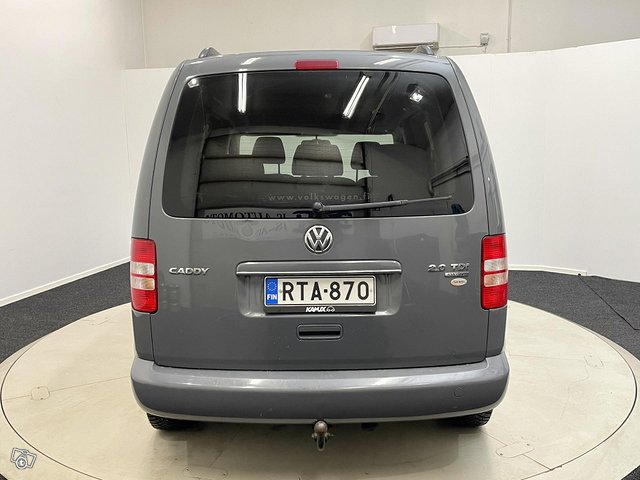 Volkswagen Caddy 4