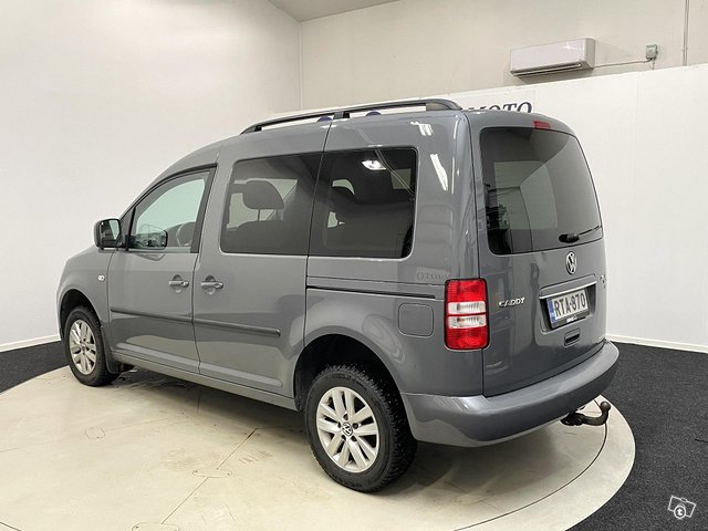 Volkswagen Caddy 5