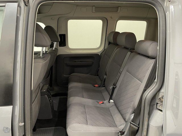 Volkswagen Caddy 10