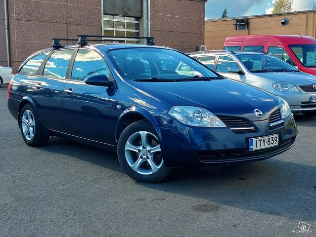 Nissan Primera