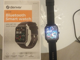 Denver smartwatch, Terveyslaitteet ja hygieniatarvikkeet, Terveys ja hyvinvointi, Lahti, Tori.fi Denver smartwatch, Terveyslaitteet ja hygieniatarvikkeet, Terveys ja hyvinvointi, Lahti, Tori.fi