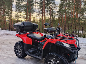 CFMoto Cforce 520L, Mönkijät, Moto, Kotka, Tori.fi CFMoto Cforce 520L, Mönkijät, Moto, Kotka, Tori.fi