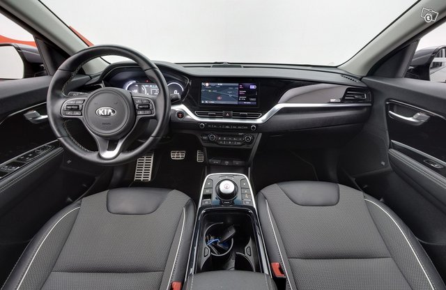 Kia Niro Electric 9