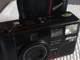 Nikon TW2 kamera, Kamerat, Kamerat ja valokuvaus, Luumäki, Tori.fi Nikon TW2 kamera, Kamerat, Kamerat ja valokuvaus, Luumäki, Tori.fi