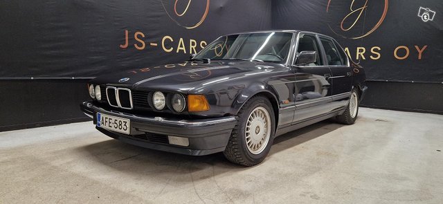 BMW 735 1