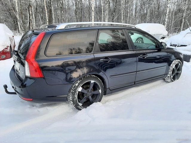 Volvo V50 7