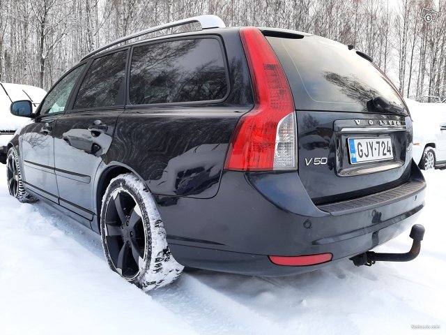 Volvo V50 10