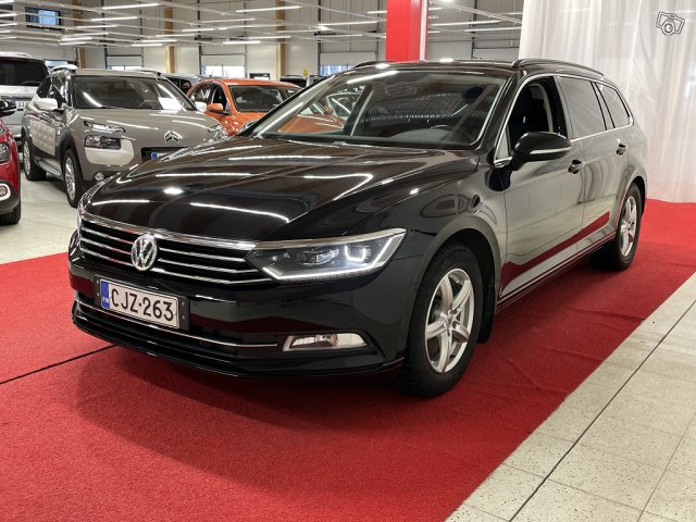Volkswagen Passat 7