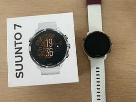 Suunto 7 uudenveroinen, Kuntoilu ja fitness, Urheilu ja ulkoilu, Joensuu, Tori.fi Suunto 7 uudenveroinen, Kuntoilu ja fitness, Urheilu ja ulkoilu, Joensuu, Tori.fi