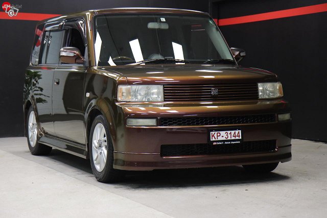 Toyota BB 8