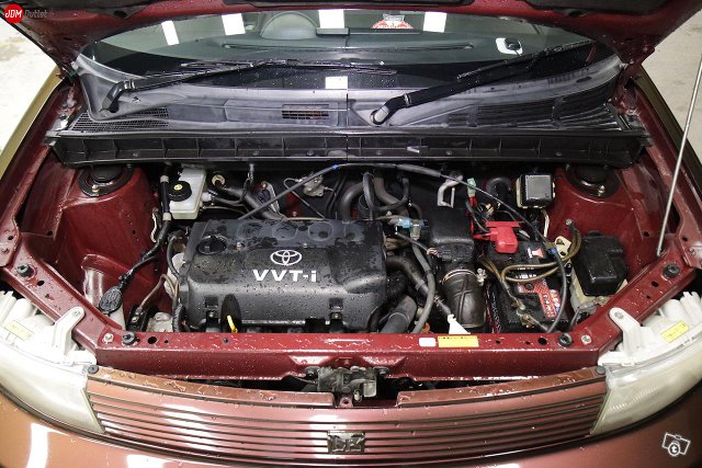 Toyota BB 22