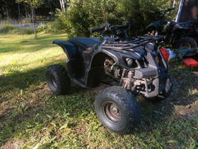 Loncin 110cc 3+pakki puolautomaatti, Mönkijät, Moto, Lohja, Tori.fi Loncin 110cc 3+pakki puolautomaatti, Mönkijät, Moto, Lohja, Tori.fi
