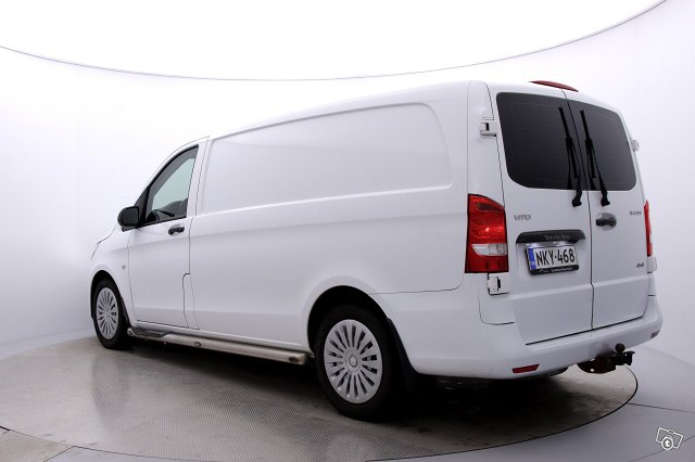 Mercedes-Benz Vito 3