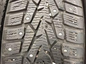 205/60-16 Nokian Nordman 7 nastarenkaat, Renkaat ja vanteet, Pori, Tori.fi 205/60-16 Nokian Nordman 7 nastarenkaat, Renkaat ja vanteet, Pori, Tori.fi