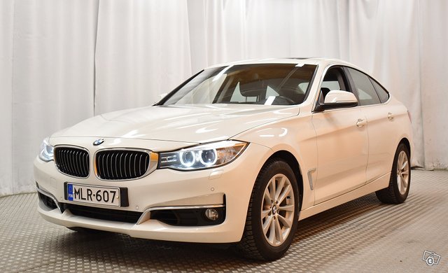 BMW 320 Gran Turismo 4
