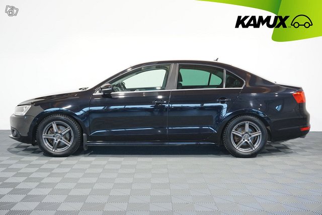 Volkswagen Jetta 9