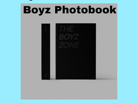 Group order The Boyz kuvakirja, Muu valokuvaus, Kamerat ja valokuvaus, Helsinki, Tori.fi
