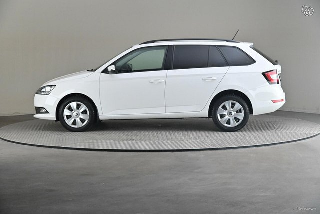 Skoda Fabia 4