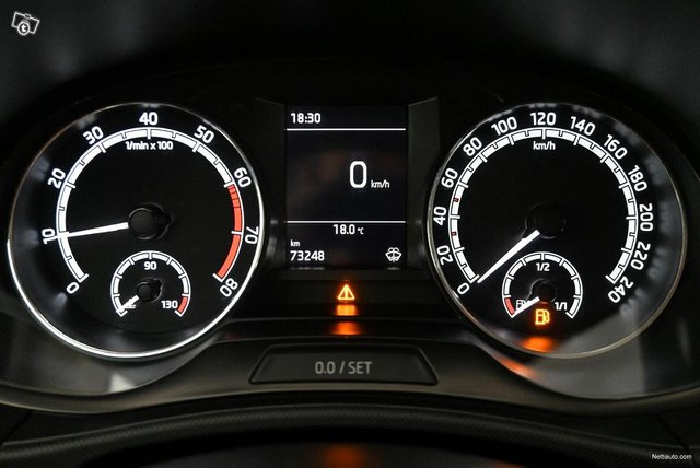 Skoda Fabia 9