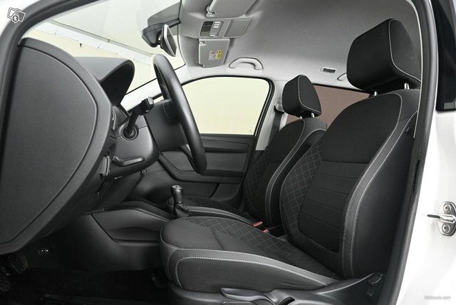 Skoda Fabia 12
