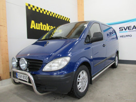 Mercedes-Benz Vito, Autot, Kaarina, Tori.fi Mercedes-Benz Vito, Autot, Kaarina, Tori.fi