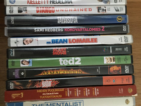 19kpl Dvd levyjä, Elokuvat, Iisalmi, Tori.fi 19kpl Dvd levyjä, Elokuvat, Iisalmi, Tori.fi