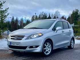 Honda FR-V, Autot, Vantaa, Tori.fi Honda FR-V, Autot, Vantaa, Tori.fi