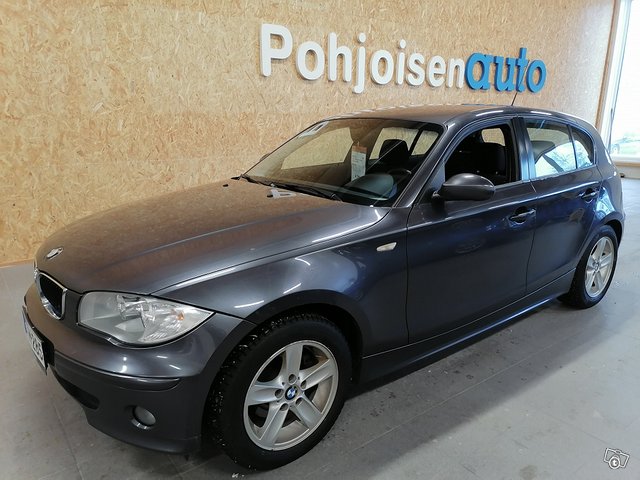 BMW 120, kuva 1