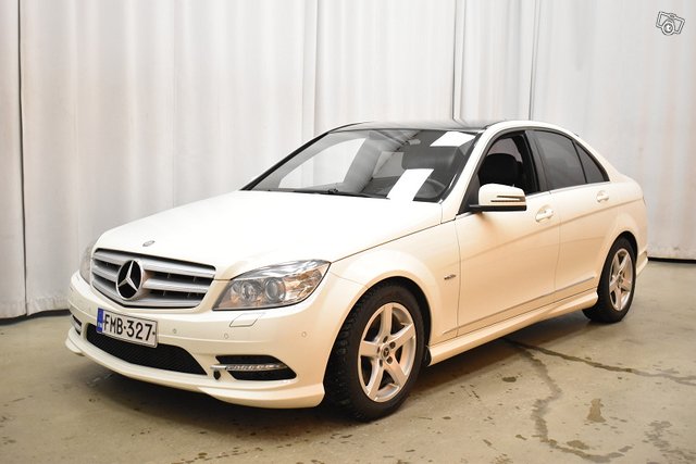 Mercedes-Benz C 4