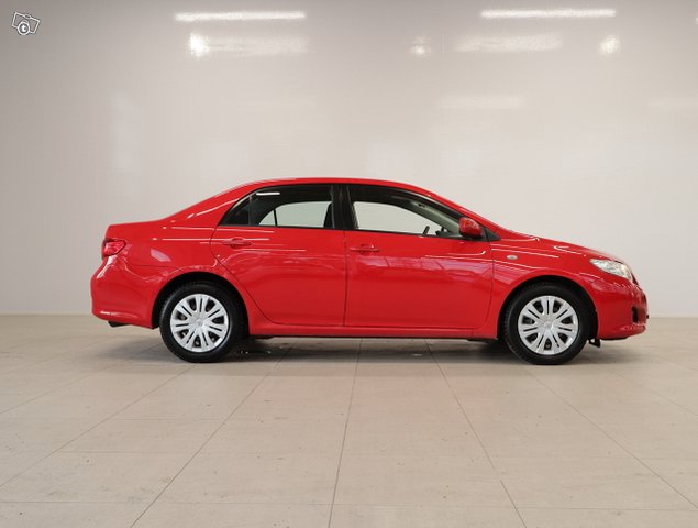 Toyota Corolla 4
