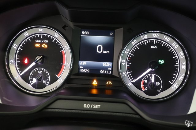 Skoda Octavia 11