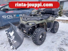 Polaris Sportsman 570, Mönkijät, Moto, Oulu, Tori.fi Polaris Sportsman 570, Mönkijät, Moto, Oulu, Tori.fi