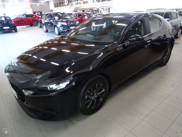 Mazda Mazda3 4