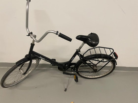 Jopo 24 musta, Muut pyörät, Polkupyörät ja pyöräily, Espoo, Tori.fi Jopo 24 musta, Muut pyörät, Polkupyörät ja pyöräily, Espoo, Tori.fi