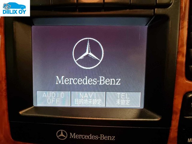 Mercedes-Benz S 55 AMG 17