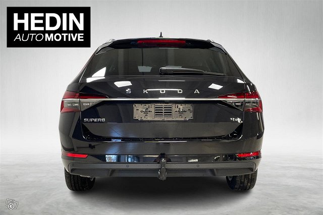 Skoda Superb 3