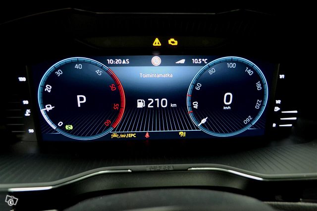Skoda Superb 11