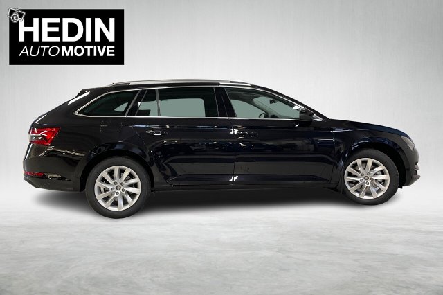 Skoda Superb 6