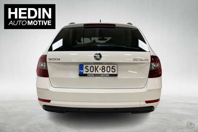 Skoda Octavia 3