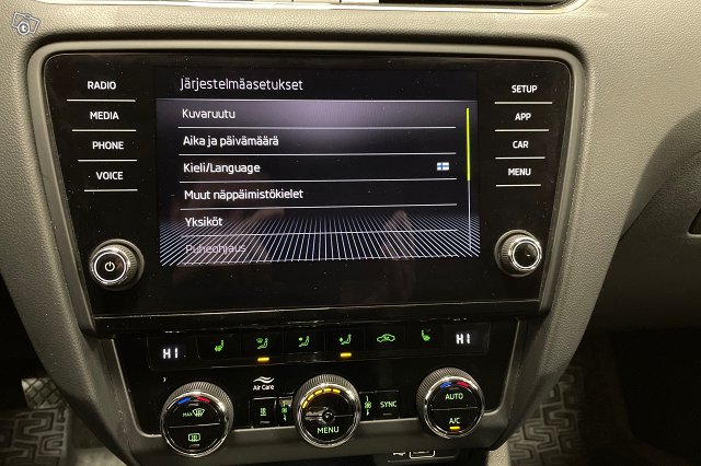 Skoda Octavia 20