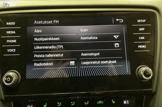 Skoda Octavia 22