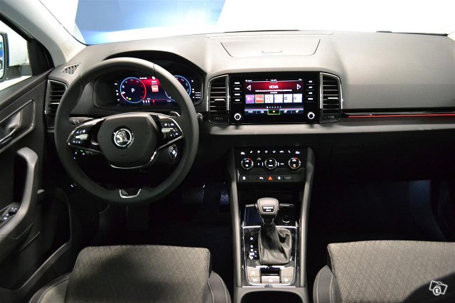 Skoda Karoq 8