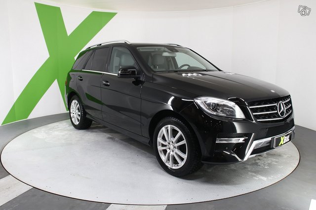 Mercedes-Benz ML