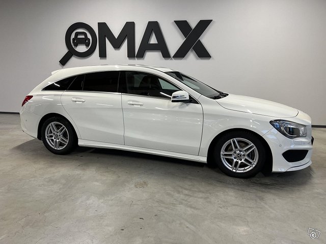 Mercedes-Benz CLA 2