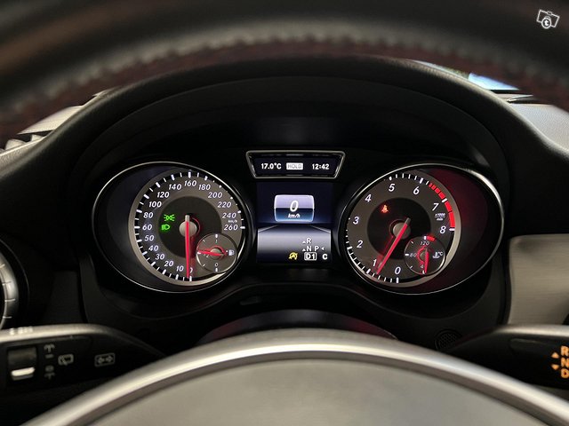 Mercedes-Benz CLA 15